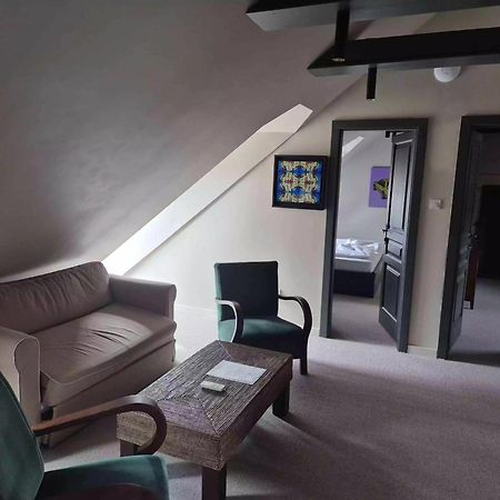 Oroszlános Borhotel Tállya Esterno foto
