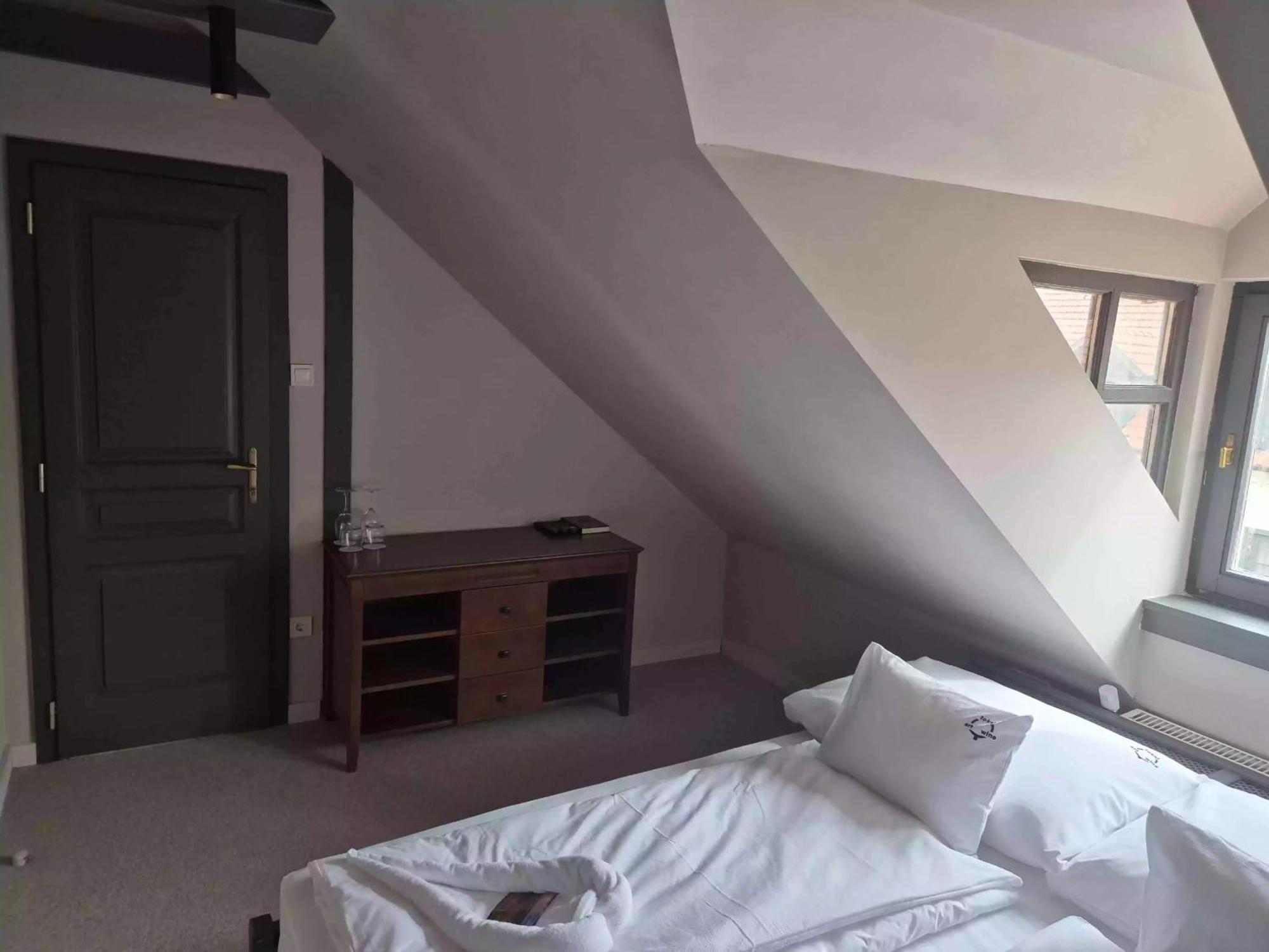 Oroszlános Borhotel Tállya Esterno foto