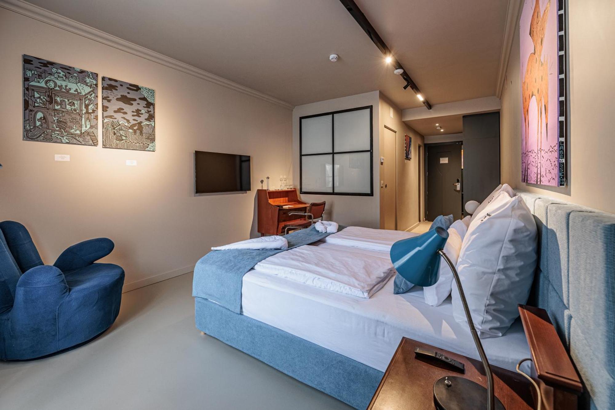 Oroszlános Borhotel Tállya Esterno foto